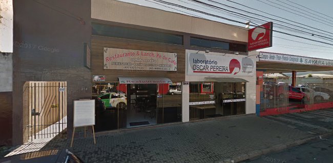 Opinii despre RESTAURANTE PÉ DE CAFÉ în Ponta Grossa - Gastronomia e hotelaria