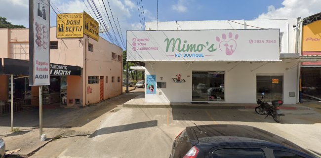 R. Jacarandá - Horto, Ipatinga - MG, 35160-304, Brasil