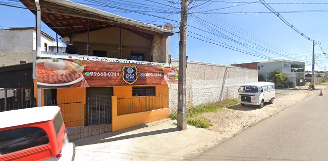 Opinii despre Imperio do Hamburguer în Curitiba - Gastronomia e hotelaria