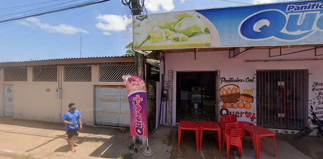 Panificadora e confeitaria Quero+