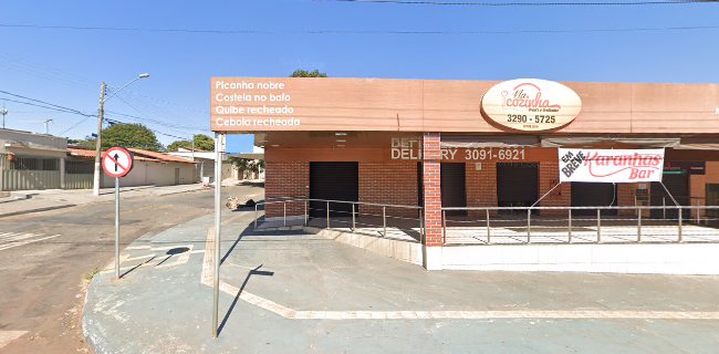 Av. Domiciano Peixoto, N. 1155 - Vila Novo Horizonte, Goiânia - GO, 74380-510, Brasil