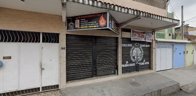Cantinho do Black Restaurante e mercearia