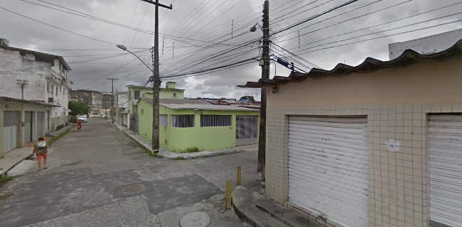 Rua Professor Nelsom Melo, 434 - Ipsep, Recife - PE, 51190-630, Brasil