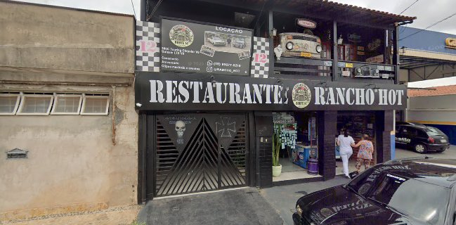 Restaurante Caminho Da Roça