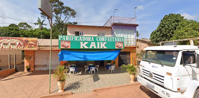 Panificadora Confeitaria Kaik