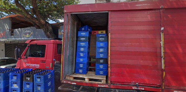 Bar Jatoba Disk Cerveja