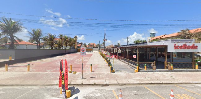 Praça de Alimentação - Praia do Atalaia