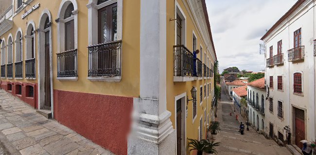 R. do Giz, 534-586 - Centro, São Luís - MA, 65010-120, Brasil