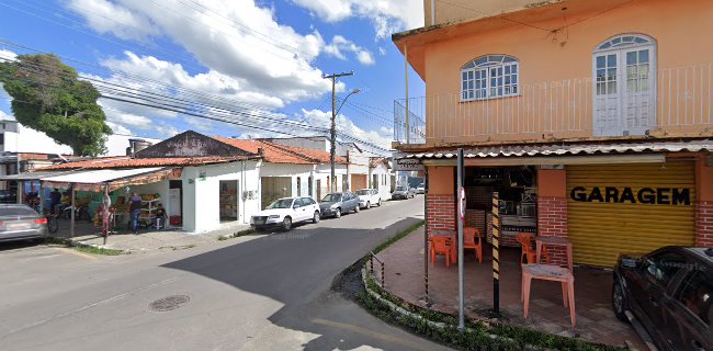 R. Barão de Cotegipe, 309 - Centro, Feira de Santana - BA, 44001-655, Brasil