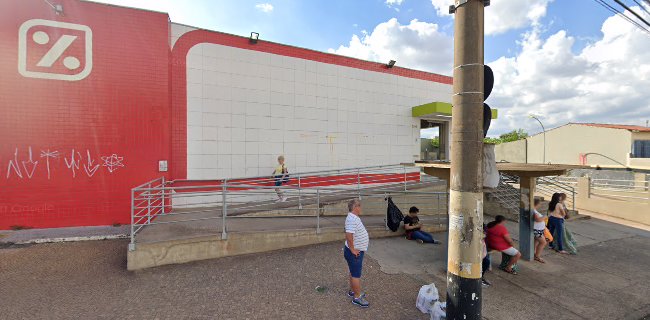 Av. das Amoreiras, 1990 - Jardim do Lago, Campinas - SP, 13050-035, Brasil