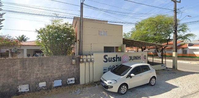 Sushi do Junhão