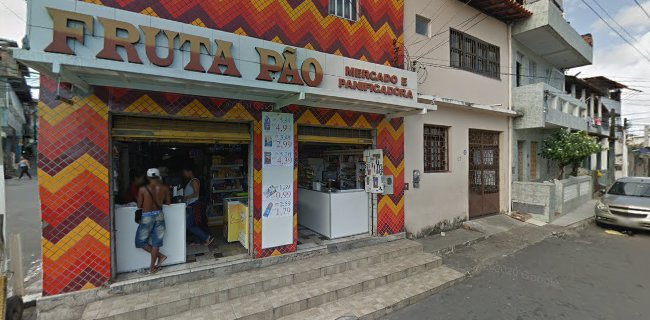Fruta Pão