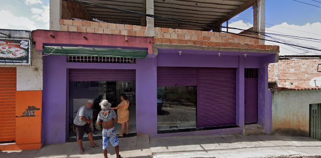 PONTO DA PIZZA SANTA LUZIA