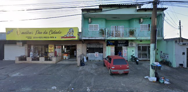 Opinii despre O Melhor Pão Da Cidade Padeirão în Goiânia - Gastronomia e hotelaria