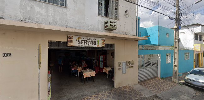 Restaurante Maravilhas do Sertão