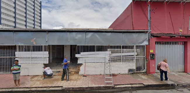 R. Ananias Azevedo, 1181 - Salgado Filho, Aracaju - SE, 49020-080, Brasil