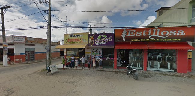 Av. Pres. Getúlio Vargas, 5783 - Redenção, Teixeira de Freitas - BA, 45995-000, Brasil