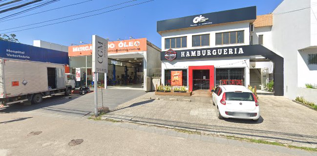 São Paulo Hamburgueria Santa Mônica