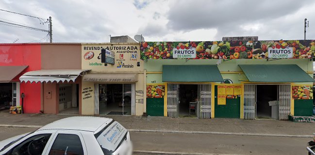Av. Expedicionários, 962 - Campo d'Água Verde, Canoinhas - SC, 89460-000