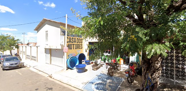 casa dos motores