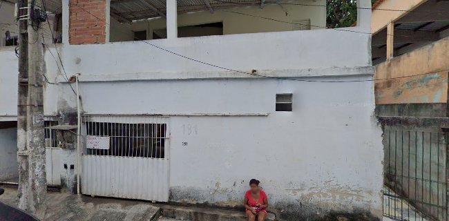 R. Velha Domingas, 181 - Resistência, Vitória - ES, 29032-690, Brasil