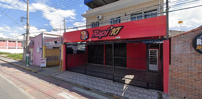 Rapi10 Pizza Delivery Guaratinguetá - Gastronomia e hotelaria