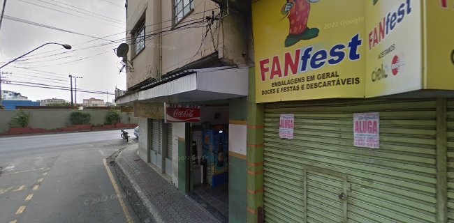 R. Hipólito da Costa - Centro, Volta Redonda - RJ, 27253-420, Brasil