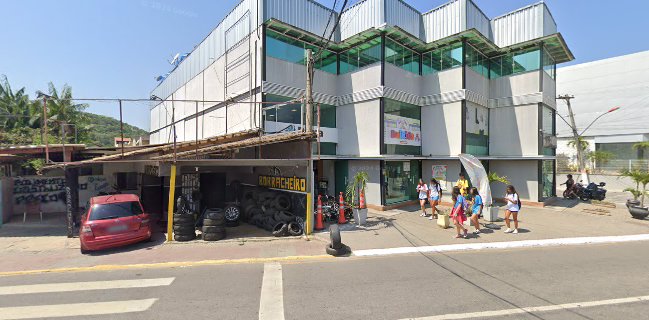 Casa do lanche e refeições