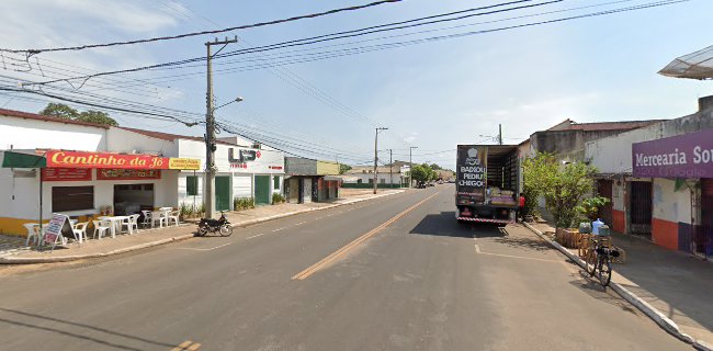 Av. Antero Bonifácio, 462-526 - Promissão I, Paragominas - PA, 68628-000, Brasil