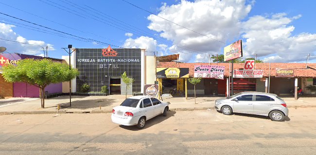 R. Rui Barbosa, 3620 - Matadouro, Teresina - PI, 64004-285, Brasil