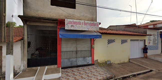 Lanchonete E Sorveteria Saborear