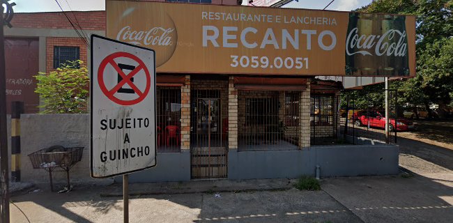Restaurante E Lancheria Recanto