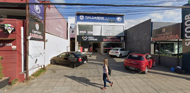 Av. Me. Benvenuta, 1012 - Santa Monica, Florianópolis - SC, 88035-001, Brasil