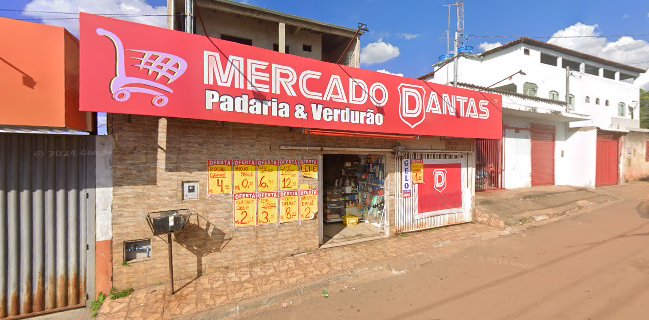 Mercado Dantas Açougue & Verdurão