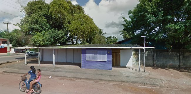 Av. Rui Barbosa, 1309 - Central, Santana - AP, 68925-198, Brasil