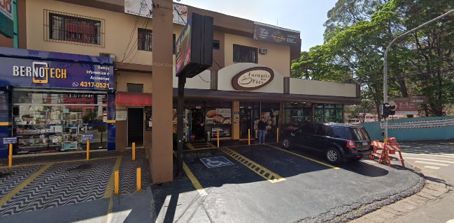 Padaria Fornaria dos Pães