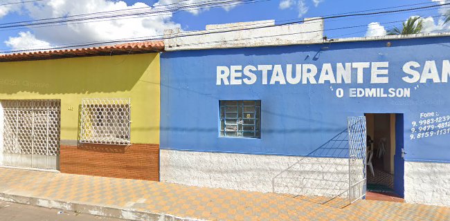 Restaurante Santa Paz "O O Edmilson"