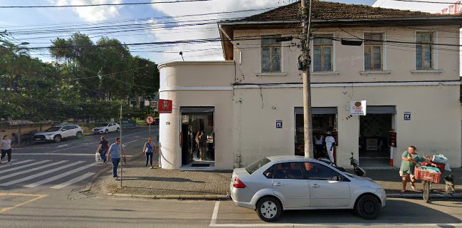 Sra. Fatia - shopping