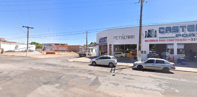 Petiscaria - Gastronomia e hotelaria