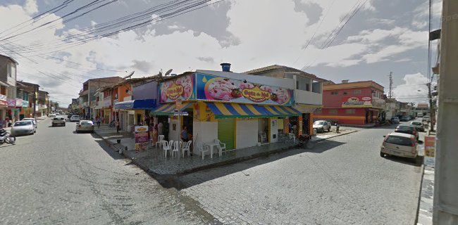 Gota De Mel Sorveteria