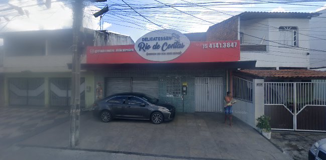 Padaria Rio de Contas