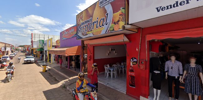 Lanchonete Imperial