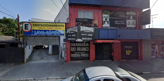 Opinii despre Restaurante Paraty în Mauá - Gastronomia e hotelaria