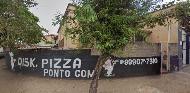 Disk Pizza PontoCom