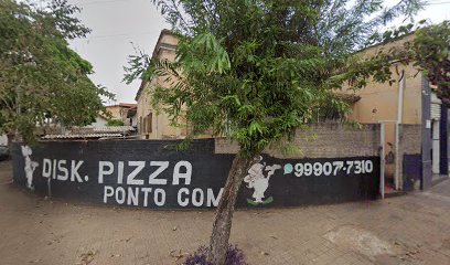 Disk Pizza PontoCom
