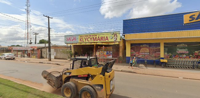 Bar E Casa De Show Klycy Mária