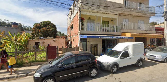 Padaria Deus É Fiel