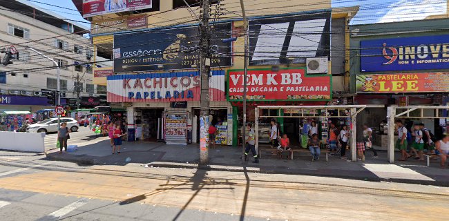 Opinii despre Vem K BB în Cariacica - Gastronomia e hotelaria