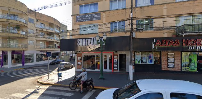 Soberano's Burger Dois Vizinhos