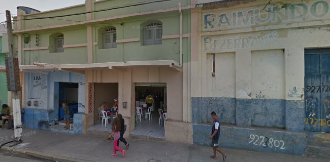 Lanchonete Asa Branca - Gastronomia e hotelaria